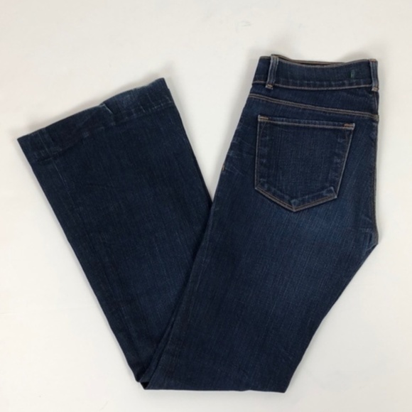 J Brand Denim - J BRAND Lovestory Flare Denim Jeans